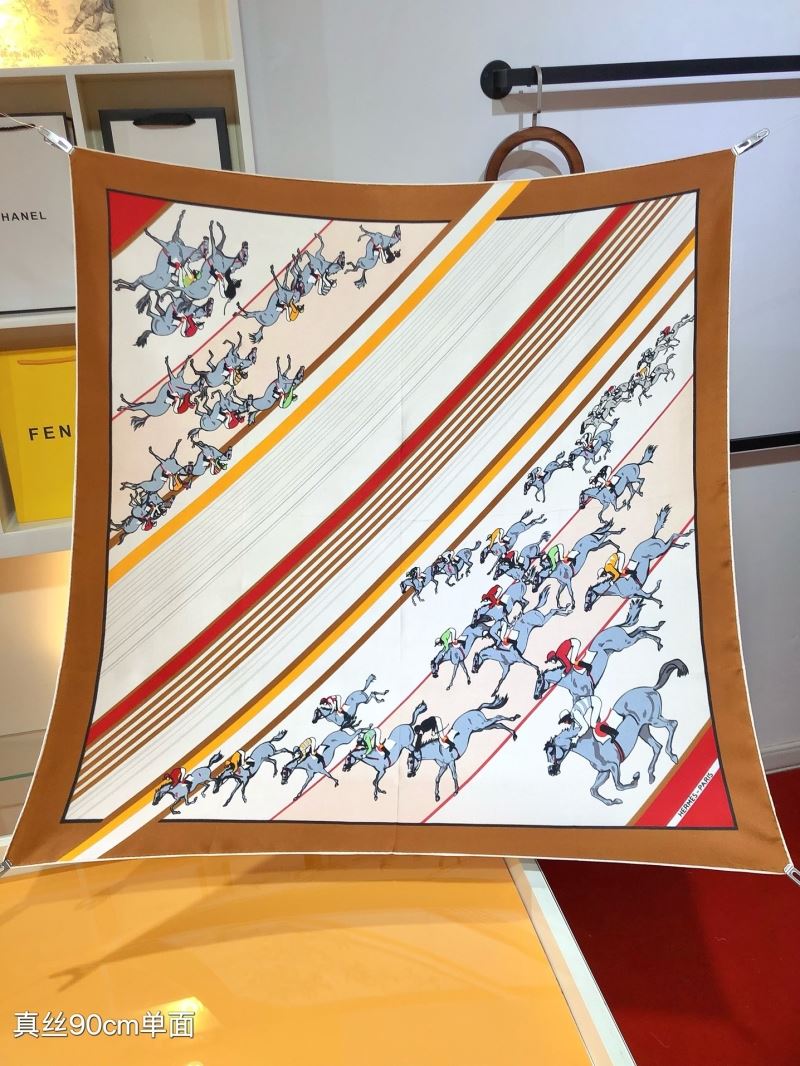 Hermes Scarf